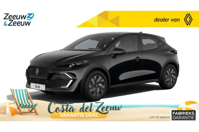 Renault Clio (2026) thumbnail 1