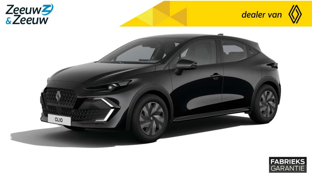 Renault Clio (2026) — foto 1