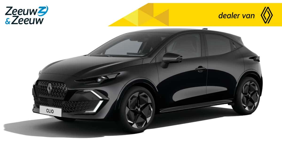 Renault Clio (2026) — foto 1