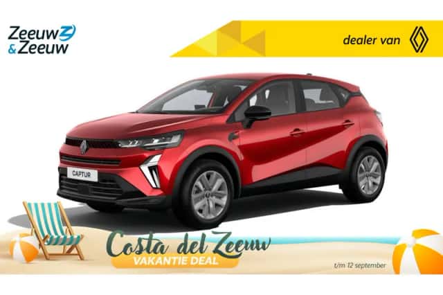 Renault Captur (2026) thumbnail 1