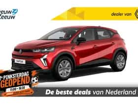 Renault Captur (2026)