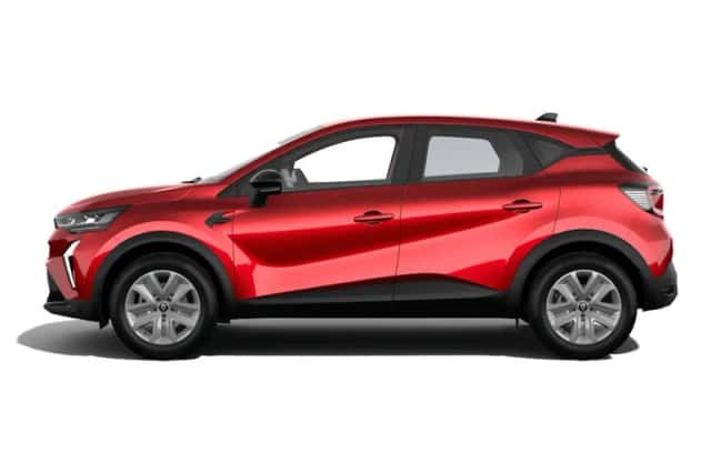 Renault Captur (2026) thumbnail 2