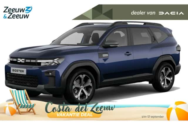 Dacia Bigster (2026) thumbnail 1