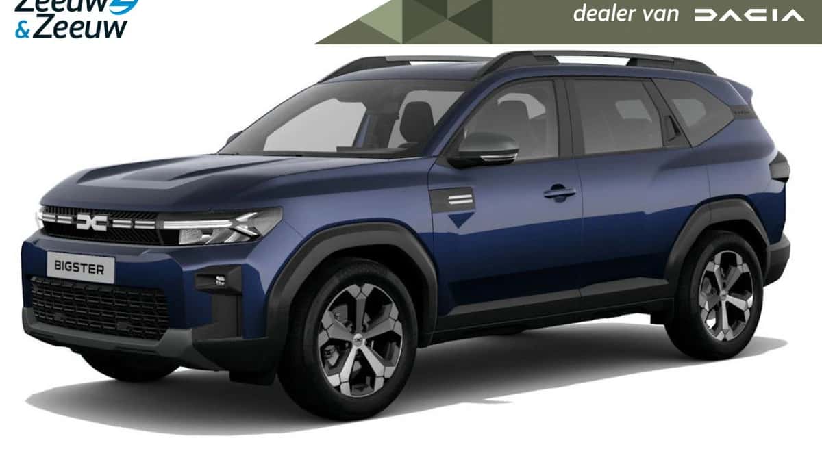 Dacia Bigster (2026) — foto 1