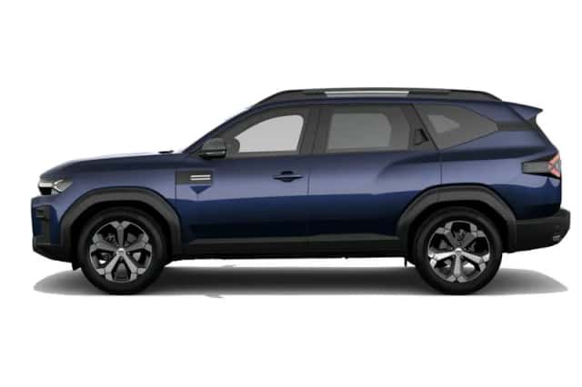 Dacia Bigster (2026) thumbnail 2