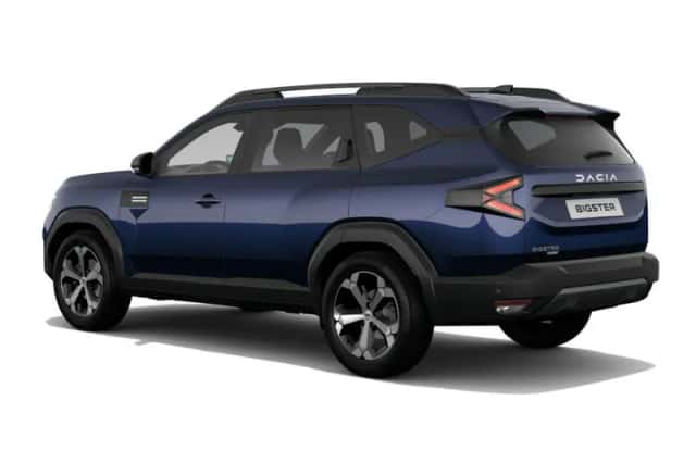 Dacia Bigster (2026) thumbnail 3