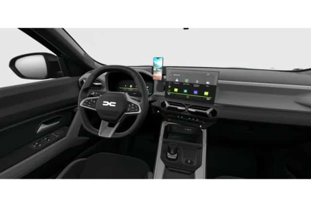 Dacia Bigster (2026) thumbnail 4