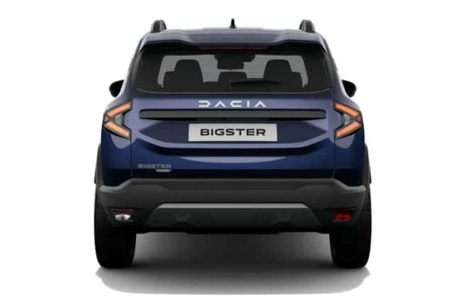 Dacia Bigster (2026) thumbnail 6