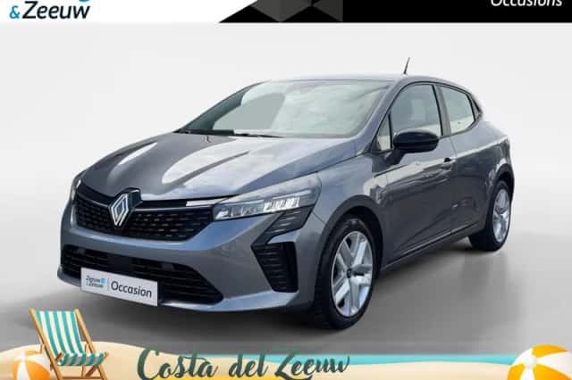 Renault Clio (2024) thumbnail 1