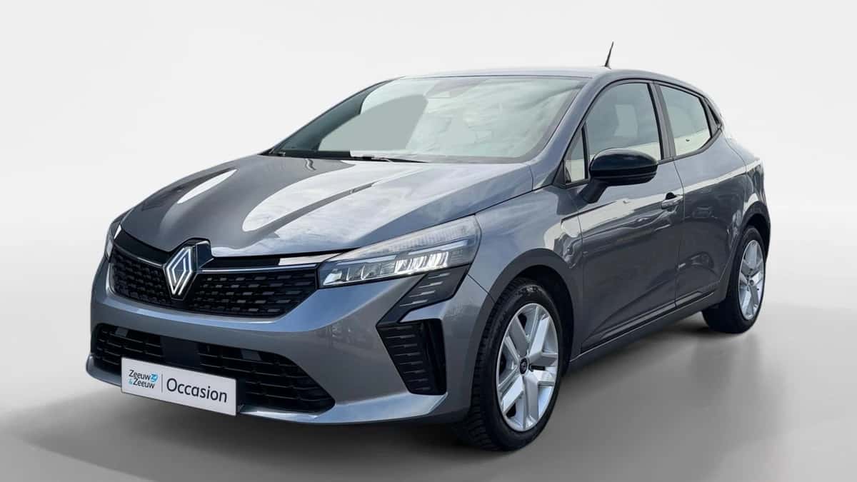 Renault Clio (2024) — foto 1