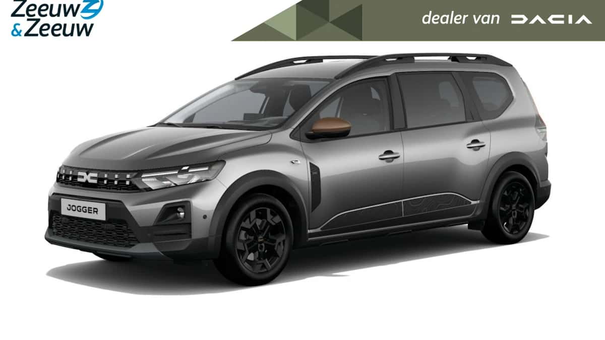 Dacia Jogger (2026) — foto 1