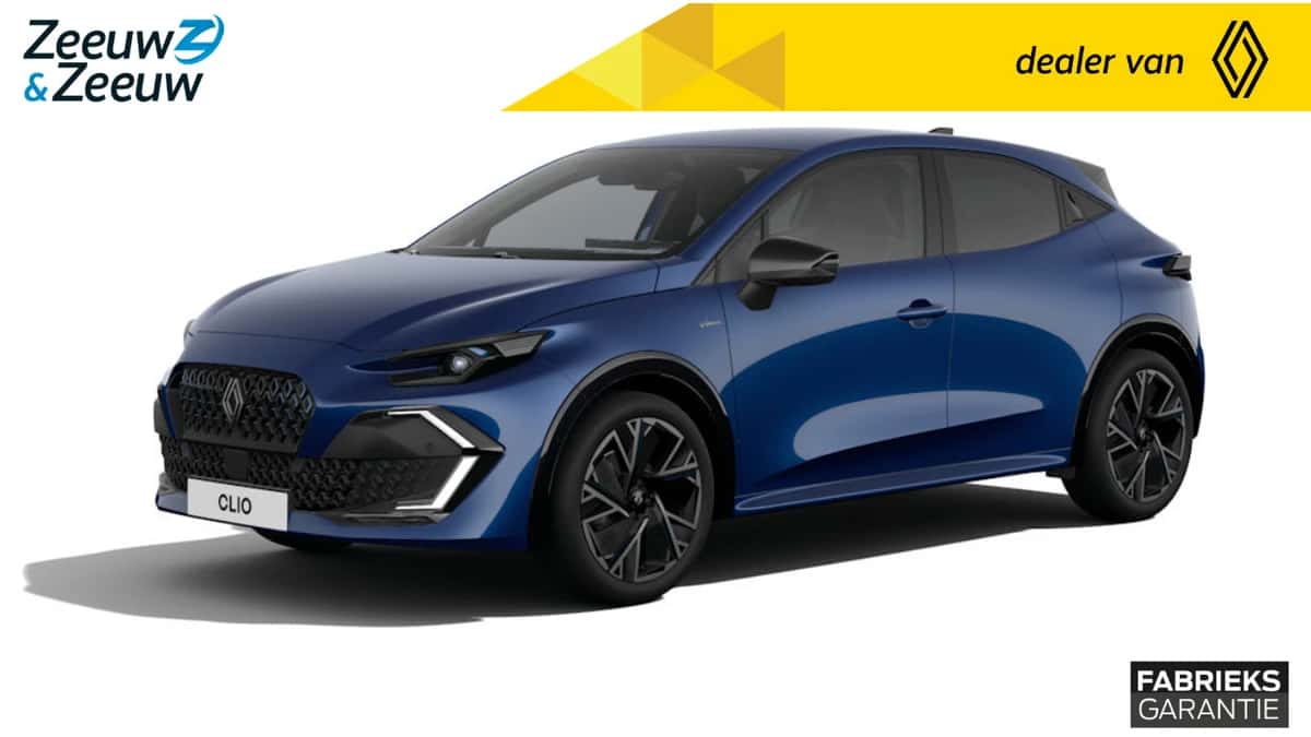 Renault Clio (2026) — foto 1