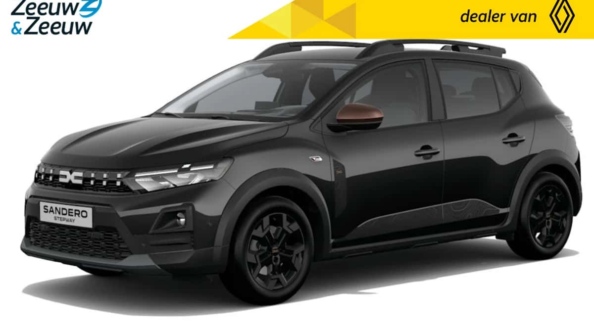 Dacia Sandero Stepway (2026) — foto 1
