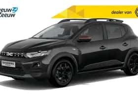 Dacia Sandero Stepway (2026)