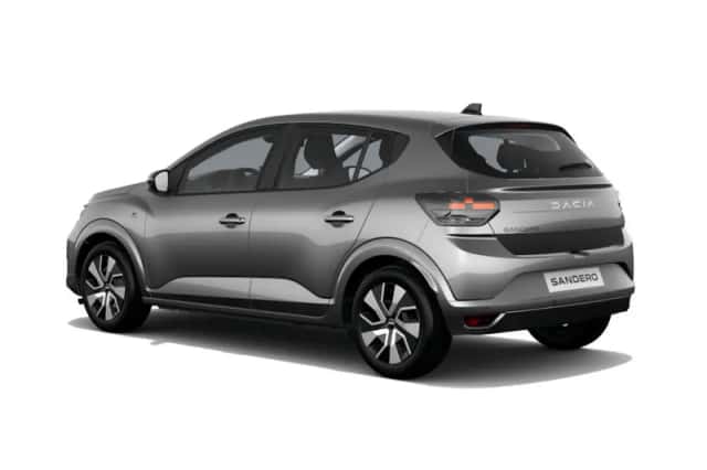 Dacia Sandero (2026) thumbnail 3