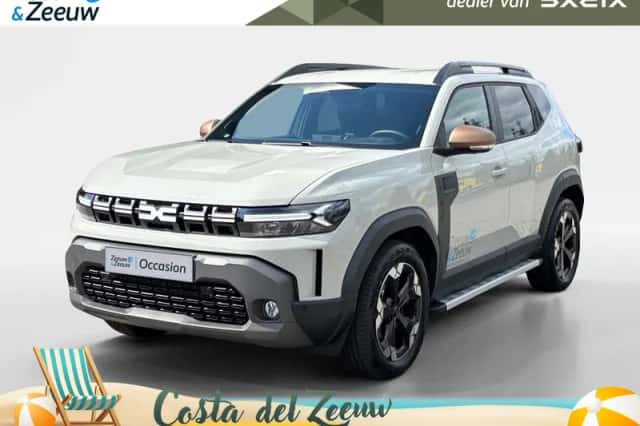 Dacia Duster (2025) thumbnail 1
