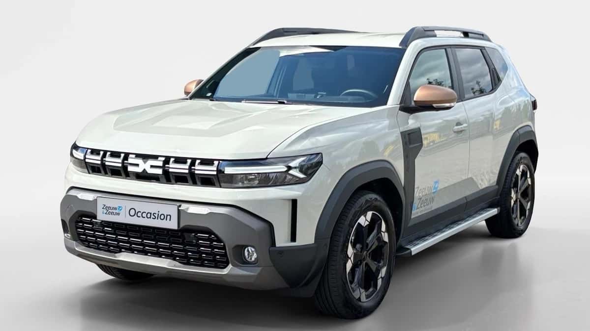 Dacia Duster (2025) — foto 1