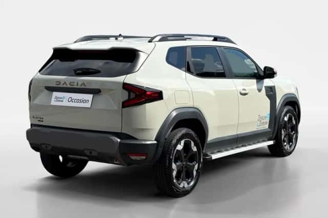 Dacia Duster (2025) thumbnail 5