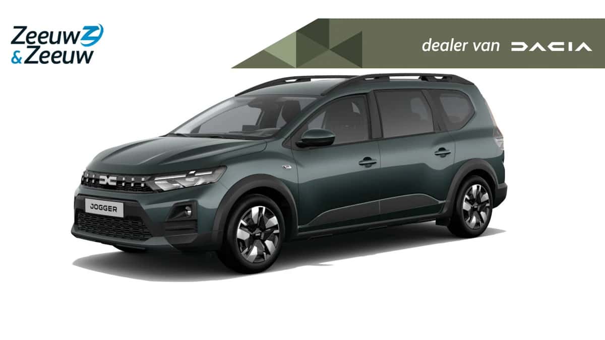 Dacia Jogger (2026) — foto 1