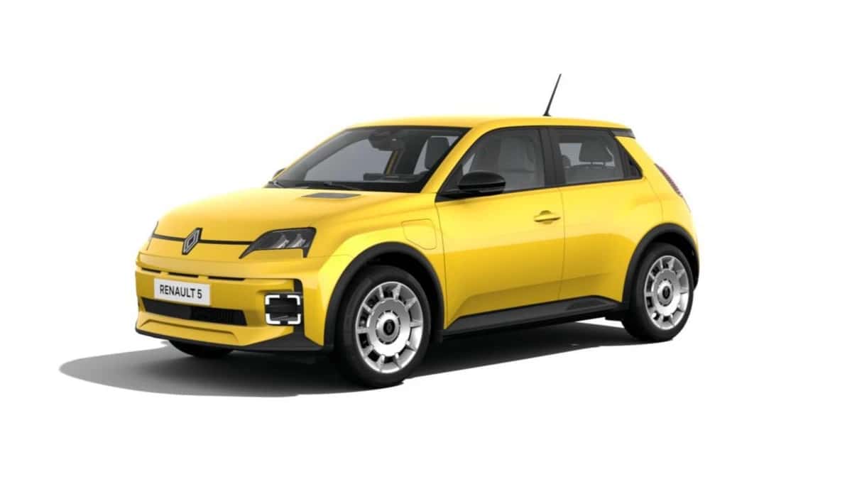 Renault 5 (2026) — foto 1