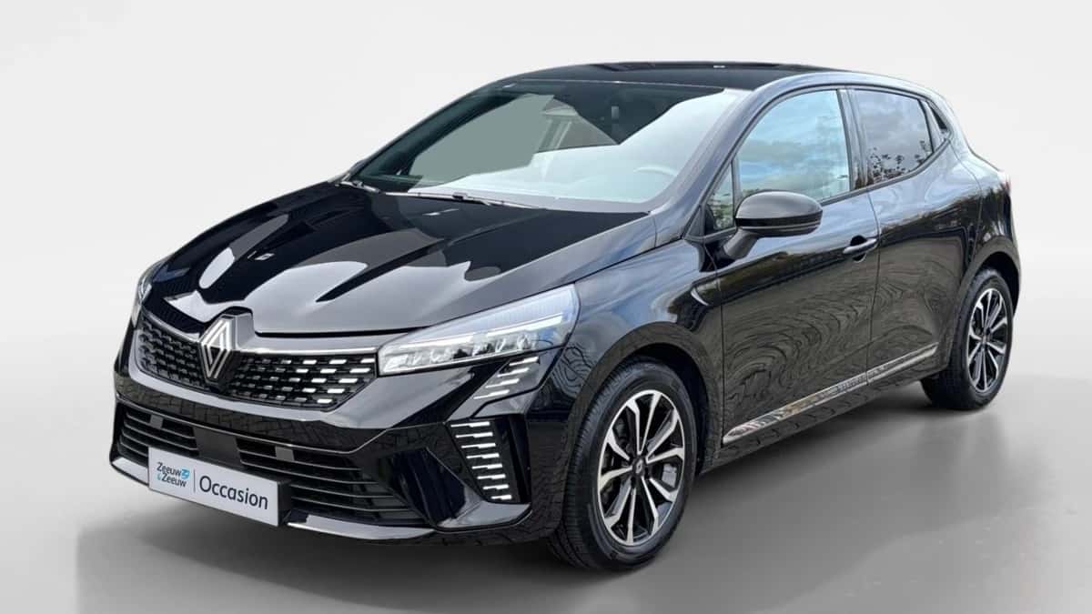 Renault Clio (2025) — foto 1