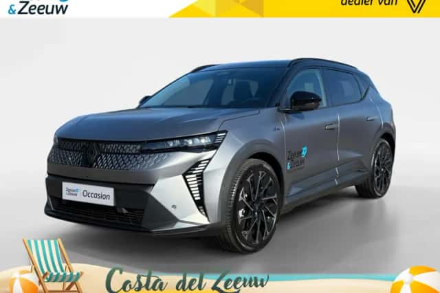Renault Scénic (2025) thumbnail 1