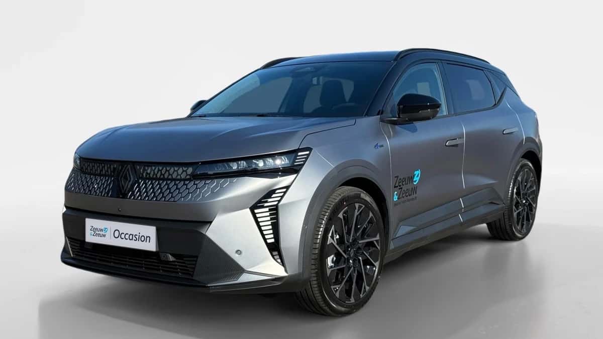 Renault Scénic (2025) — foto 1