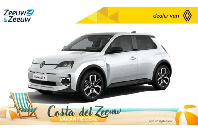 Renault 5 (2026) thumbnail 1