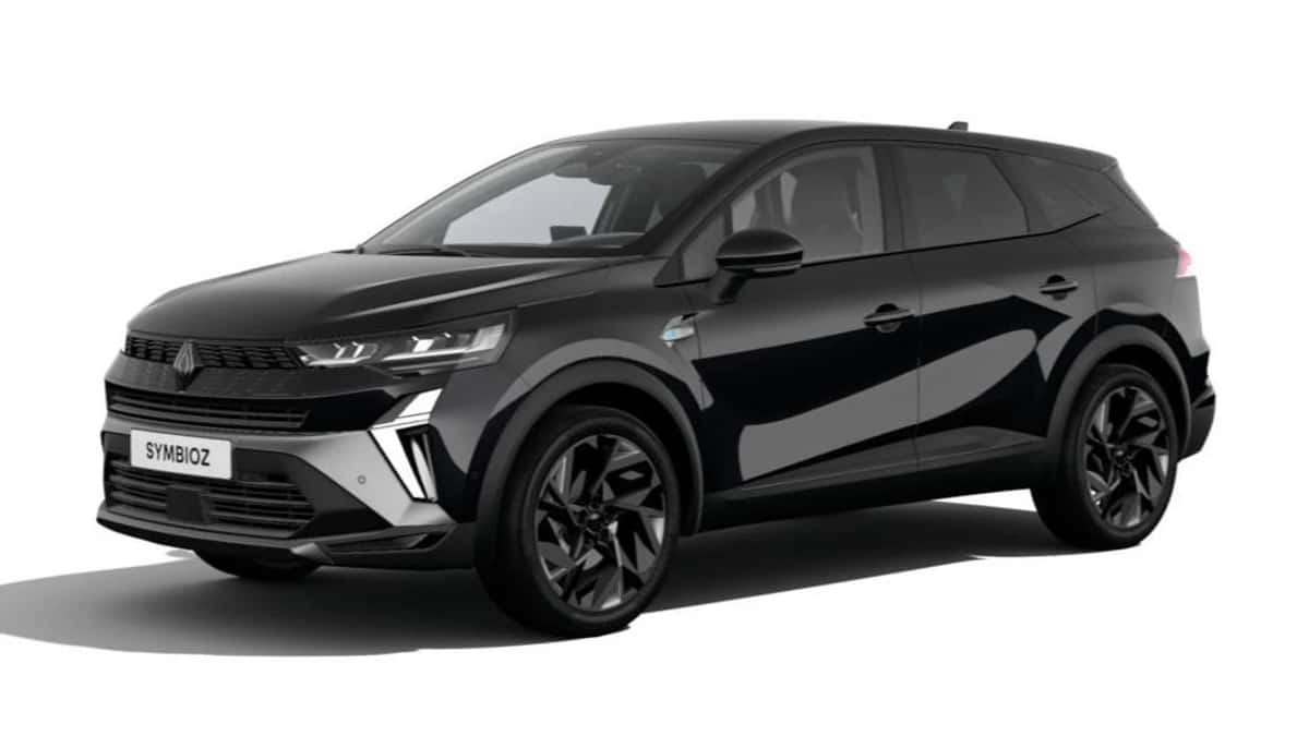 Renault Symbioz (2026) — foto 1