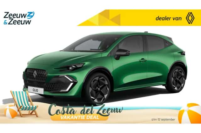 Renault Clio (2026) thumbnail 1