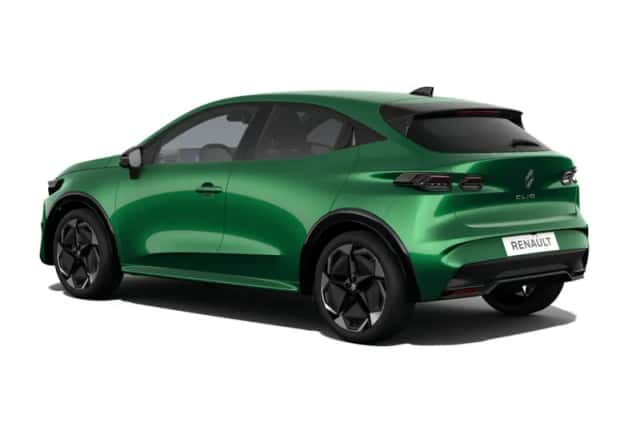 Renault Clio (2026) thumbnail 3