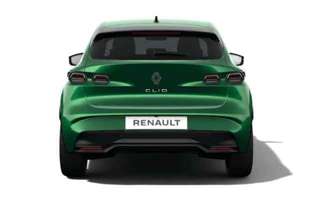 Renault Clio (2026) thumbnail 4
