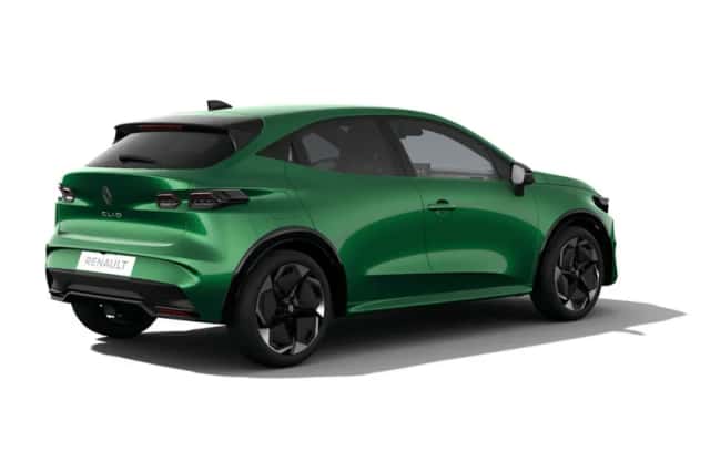 Renault Clio (2026) thumbnail 5