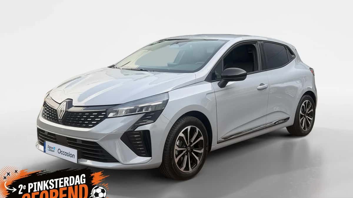 Renault Clio (2025) — foto 1