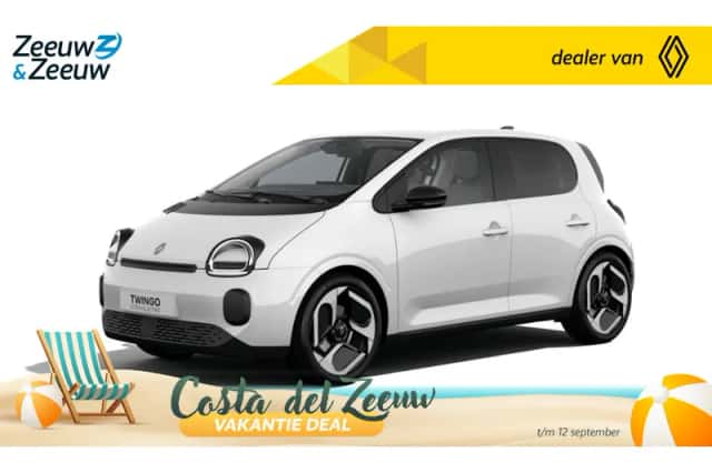 Renault Twingo (2026) thumbnail 1