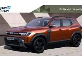 Dacia Duster (2026)