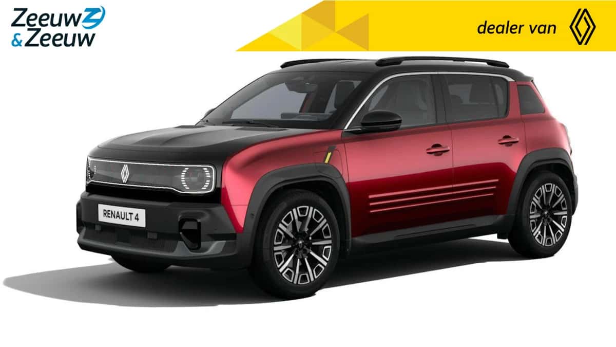 Renault 4 (2026) — foto 1