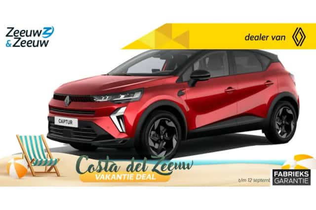 Renault Captur (2026) thumbnail 1