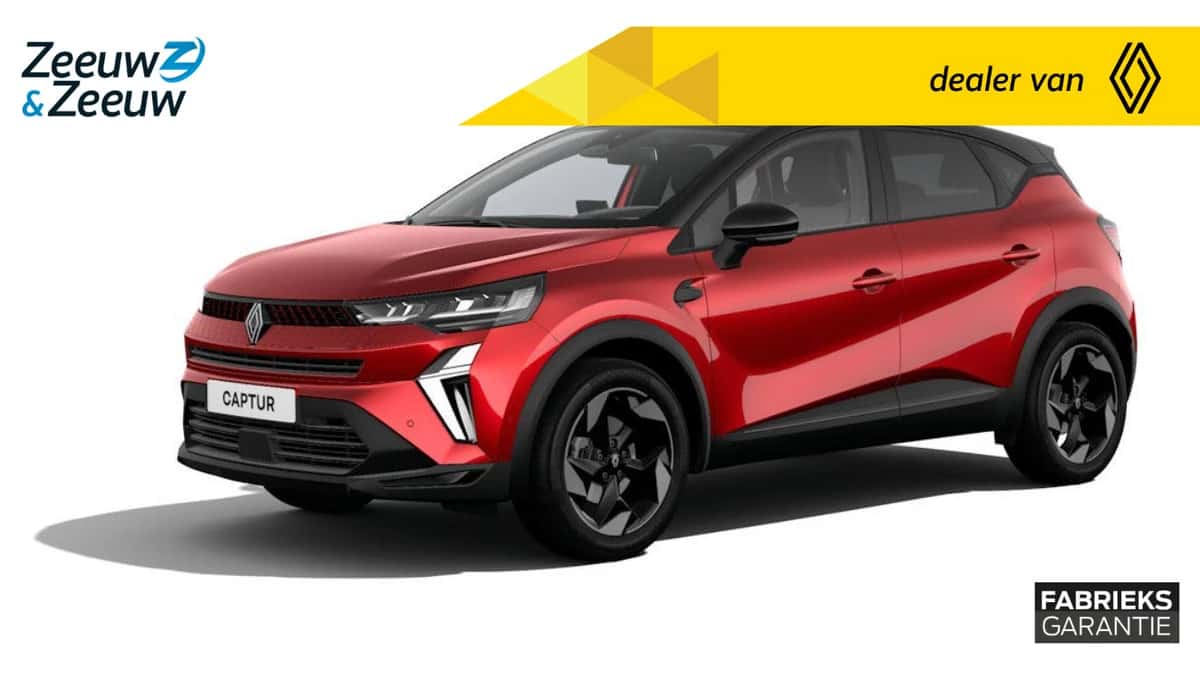 Renault Captur (2026) — foto 1