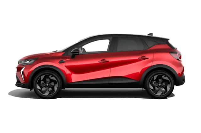 Renault Captur (2026) thumbnail 2