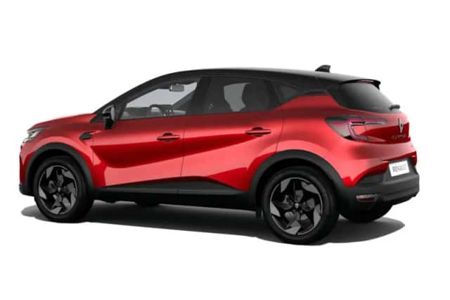 Renault Captur (2026) thumbnail 3