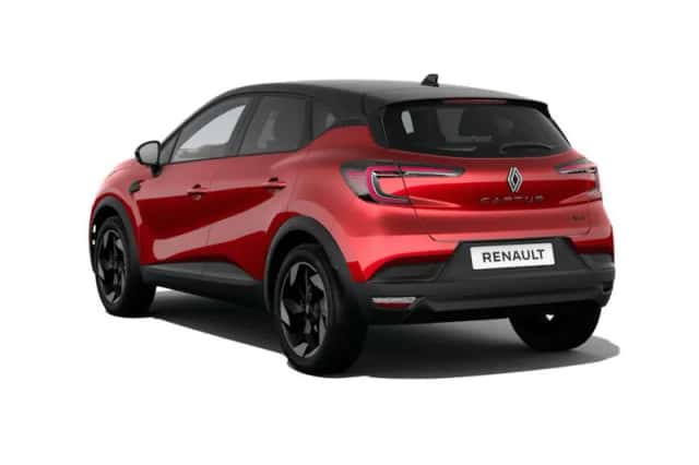 Renault Captur (2026) thumbnail 6