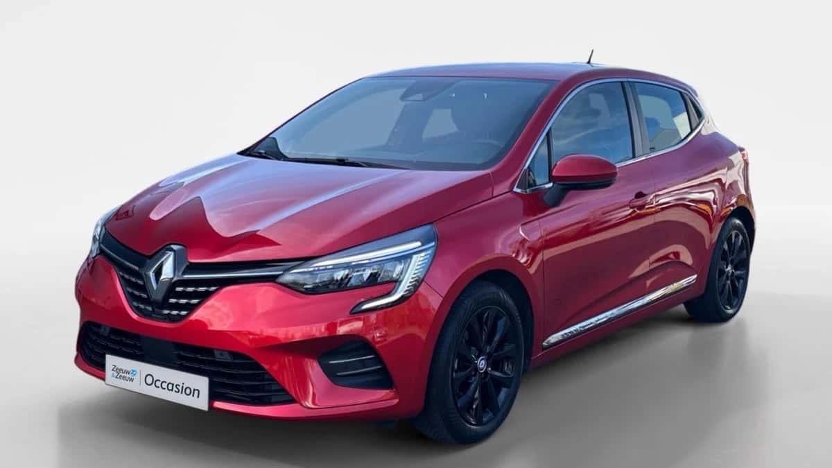 Renault Clio (2022) — foto 1