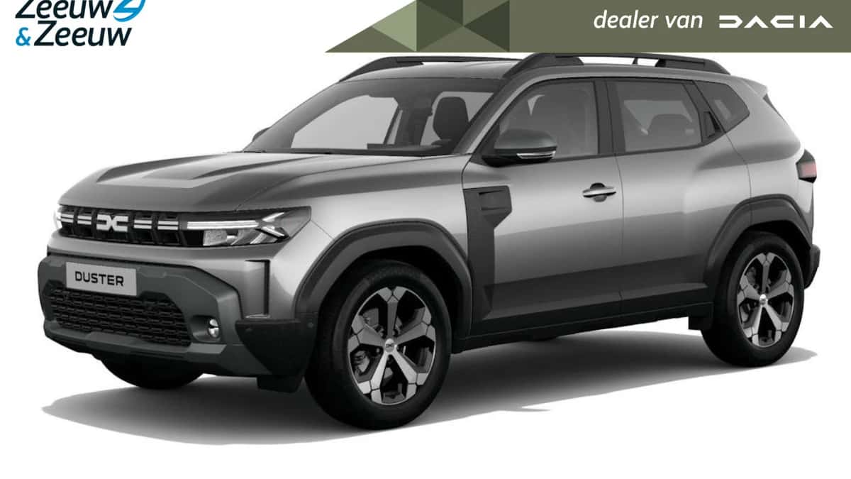 Dacia Duster (2026) — foto 1