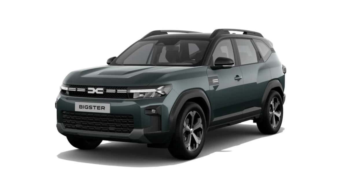 Dacia Bigster (2026) — foto 1