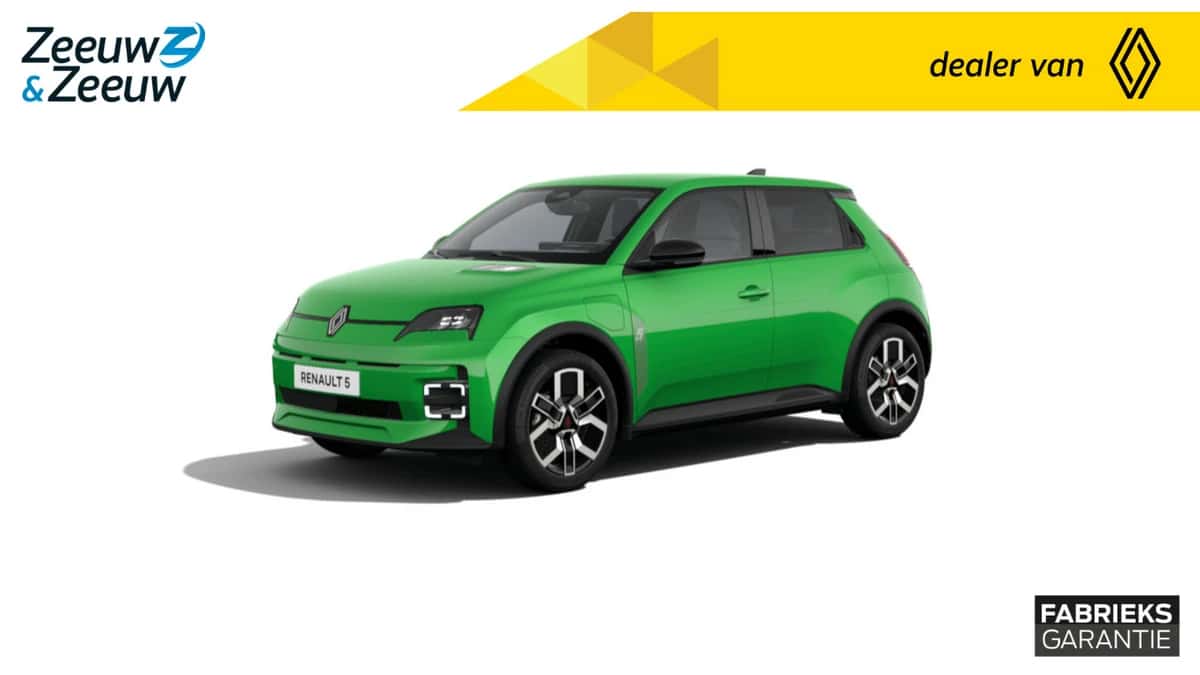 Renault 5 (2026) — foto 1