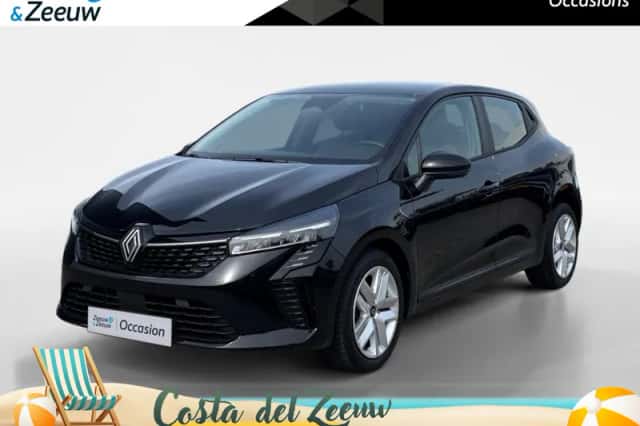 Renault Clio (2024) thumbnail 1