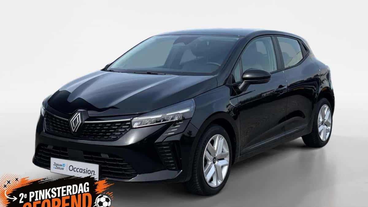 Renault Clio (2024) — foto 1