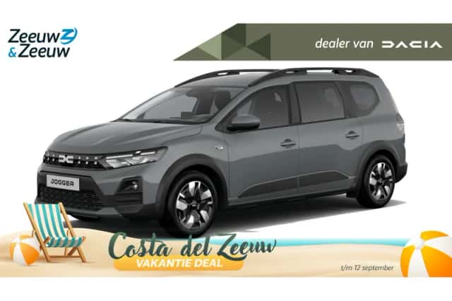 Dacia Jogger (2026) thumbnail 1