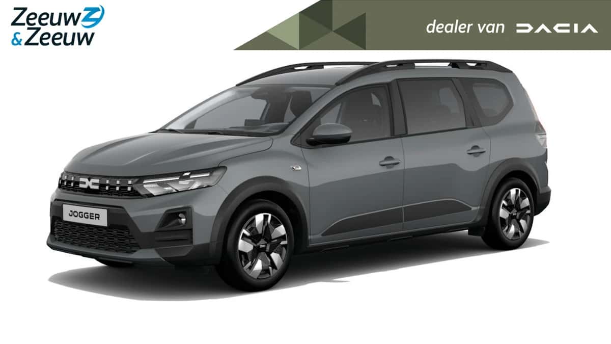 Dacia Jogger (2026) — foto 1